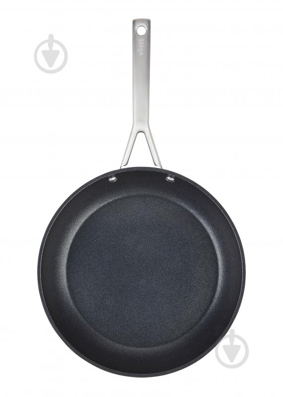 Сковорода NINJA ZEROSTICK Essentials 24 см C10024DE - фото 5 Сковорода NINJA ZEROSTICK Essentials 24 см C10024DE - фото 5