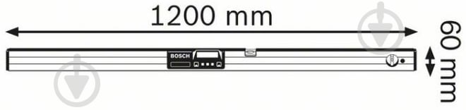 Уклономер Bosch GIM 120 0.601.076.800 - фото 2
