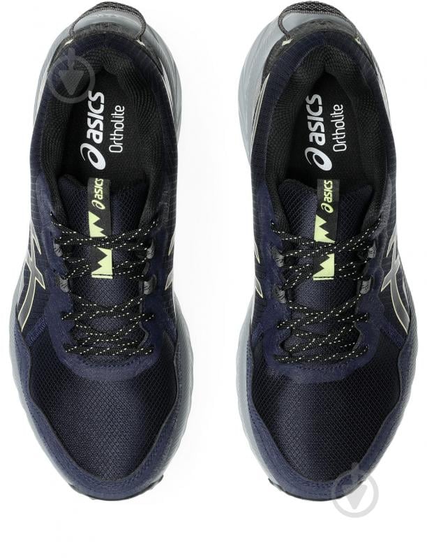 Кросівки чоловічі демісезонні Asics GEL-VENTURE 10 1011B967-400 р.41,5 темно-сині - фото 7 Кросівки чоловічі демісезонні Asics GEL-VENTURE 10 1011B967-400 р.41,5 темно-сині - фото 7