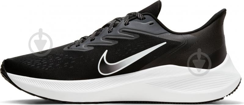 Кроссовки мужские Nike ZOOM WINFLO 7 CJ0291-005 р.44 черные - фото 6