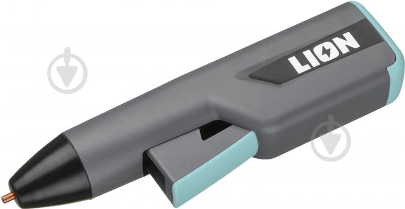 Пістолет клейовий LION BGP1-3.6-7MM BGP1-3.6-7MM - фото 1