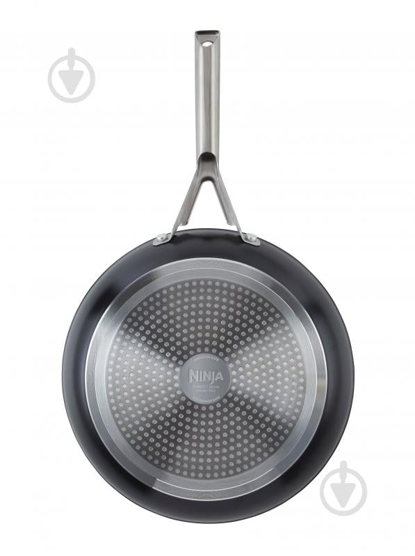 Сковорода NINJA ZEROSTICK Essentials 28 см C10028DE - фото 4
