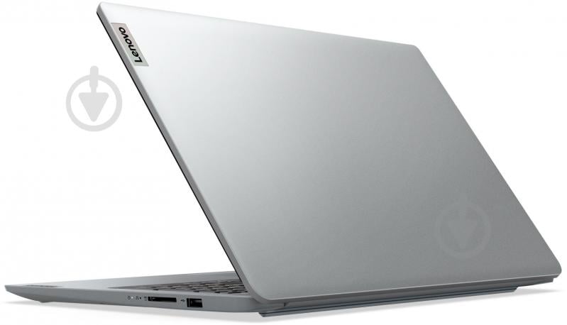 Ноутбук Lenovo ideapad 1 15IJL7 15,6" (82LX00BNRA) cloud grey - фото 3