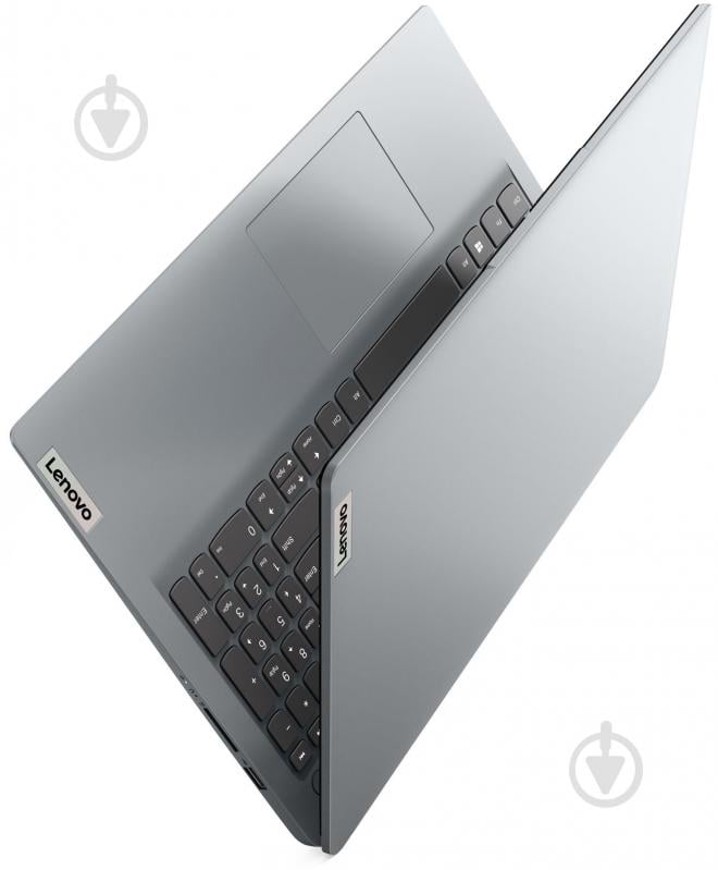 Ноутбук Lenovo ideapad 1 15IJL7 15,6" (82LX00BNRA) cloud grey - фото 6