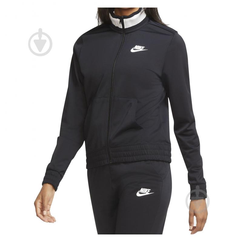 Джемпер Nike CU5928-010 р.XS чорний - фото 1