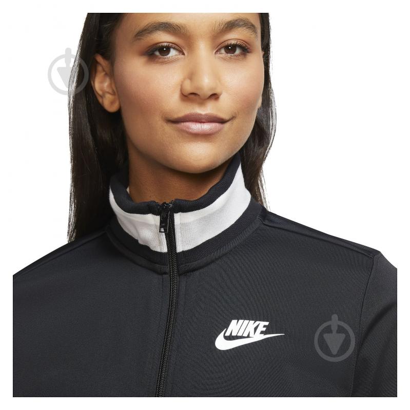 Джемпер Nike CU5928-010 р.XS чорний - фото 3