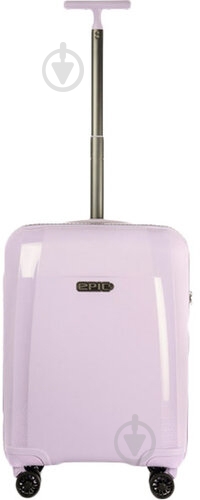 Чемодан Epic Phantom SL (S) Pastel Lilac 37 л - фото 1