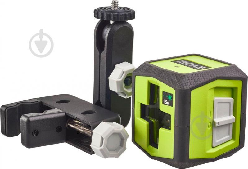 Нивелир лазерный RYOBI RBCLLG1 5133004864 - фото 3