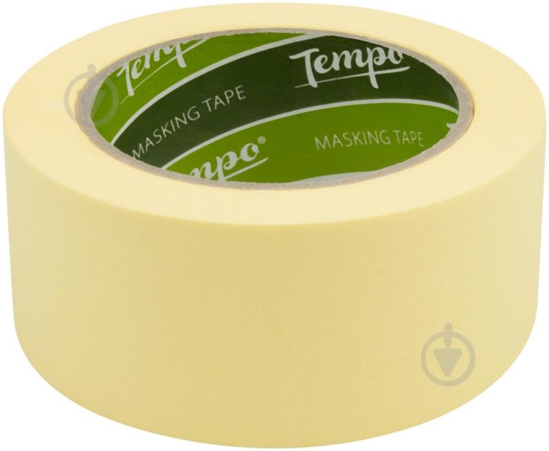 Лента малярная Tempo 48 мм x 40 м 50407221 - фото 1