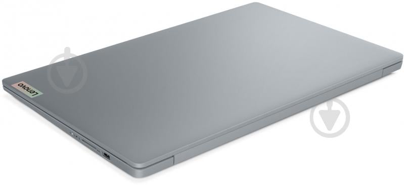 Ноутбук Lenovo ideapad Slim 3 15IAH8 15,6" (83ER00GBRA) arctic grey - фото 10