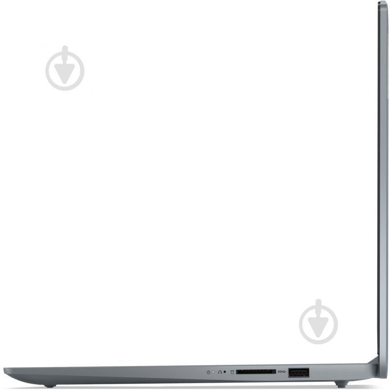 Ноутбук Lenovo ideapad Slim 3 15IAH8 15,6" (83ER00GBRA) arctic grey - фото 14