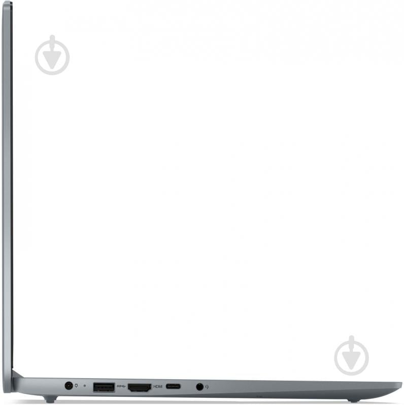 Ноутбук Lenovo ideapad Slim 3 15IAH8 15,6" (83ER00GBRA) arctic grey - фото 13