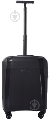 Чемодан Epic Phantom SL (S) Phantom Black 37 л черный - фото 1