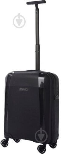 Чемодан Epic Phantom SL (S) Phantom Black 37 л черный - фото 2