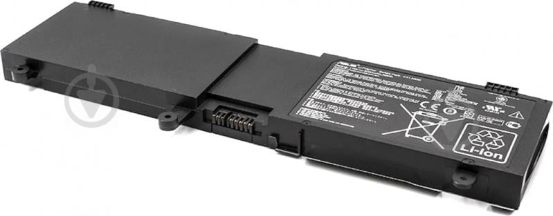 Аккумулятор PowerPlant NB430680 15 V 4000 mAh для Asus C41-N550 - фото 2