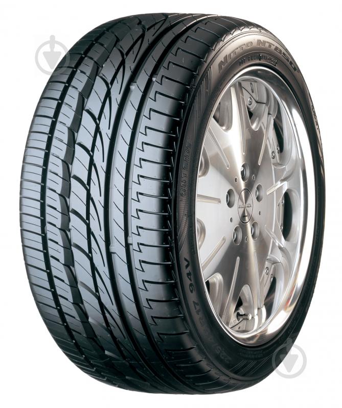 Шина Nitto NT850+ Premium XL (JP) 205/50R17 V літо - фото 1