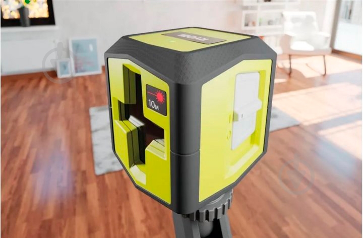 Нивелир лазерный RYOBI RBCLLR1 5133004863 - фото 6