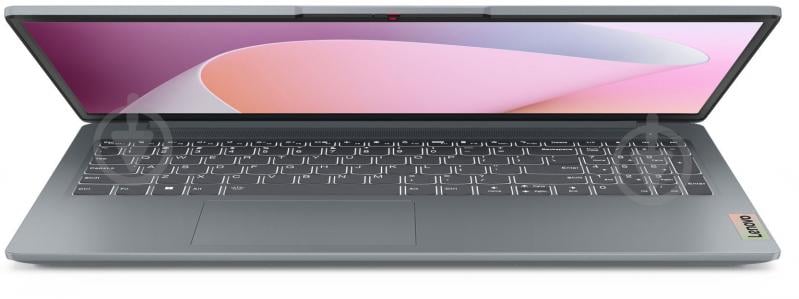 Ноутбук Lenovo ideapad Slim 3 15AMN8 15,6" (82XQ00L3RA) arctic grey - фото 14