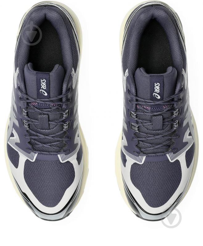 Кросівки чоловічі демісезонні Asics GEL-TERRAIN 1203A342-501 р.41,5 сині із сірим - фото 7 Кросівки чоловічі демісезонні Asics GEL-TERRAIN 1203A342-501 р.41,5 сині із сірим - фото 7