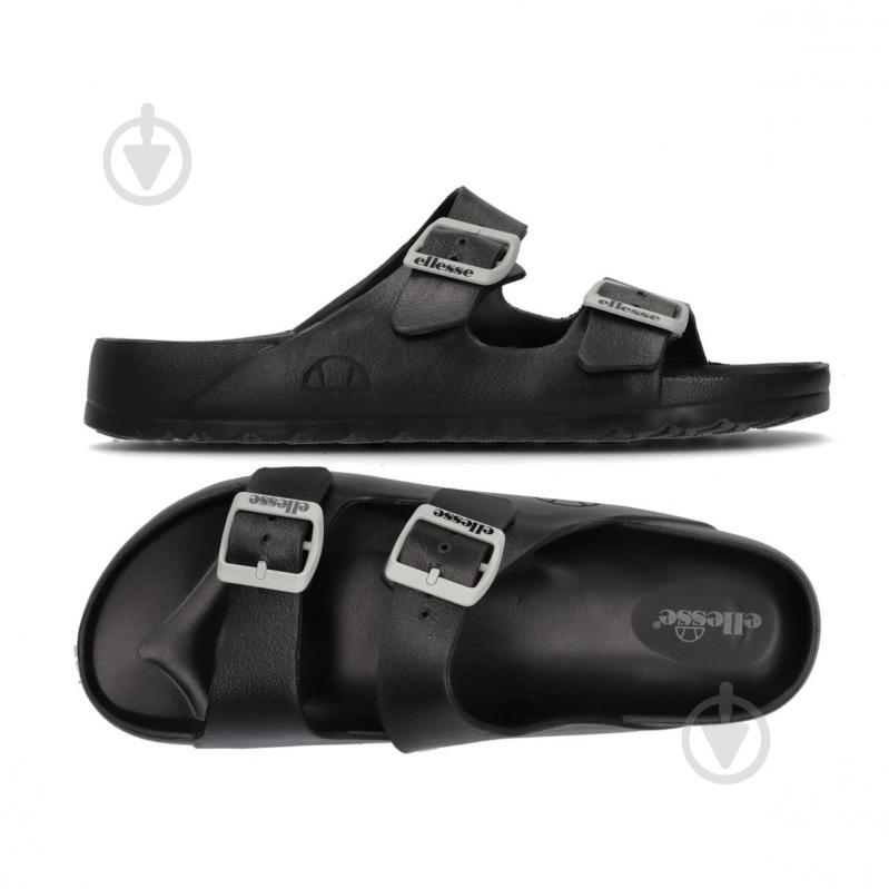 Шльопанці Ellesse JOBI C.JOBI001-001 р.46 чорний - фото 2 Шльопанці Ellesse JOBI C.JOBI001-001 р.46 чорний - фото 2
