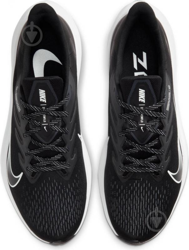 Кроссовки мужские Nike ZOOM WINFLO 7 CJ0291-005 р.41 черные - фото 7