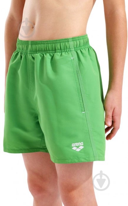 Шорты Arena BEACH BOXER SOLID R 006447-610 р. 14 зеленый - фото 1