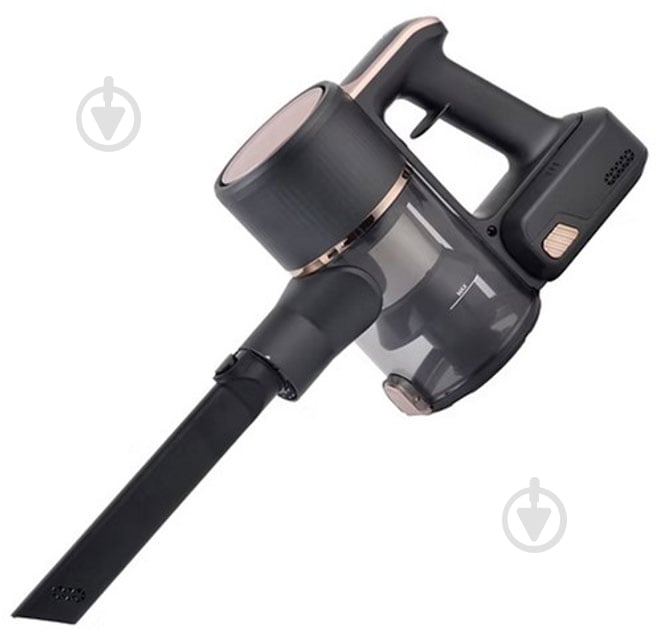 Пилосос акумуляторний PRIME Technics Technics PVS 425 black - фото 5