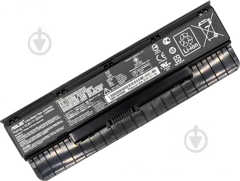 Акумулятор PowerPlant NB430659 10,8 V 5185 mAh для Asus A32N1405 - фото 2