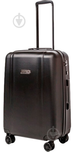 Чемодан Epic POP Neo (S) Black 40 л черный - фото 3