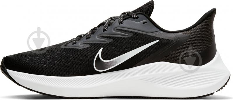 Кросівки чоловічі Nike ZOOM WINFLO 7 CJ0291-005 р.42,5 чорні - фото 6