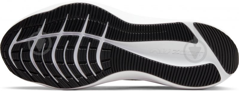 Кросівки чоловічі Nike ZOOM WINFLO 7 CJ0291-005 р.42,5 чорні - фото 8