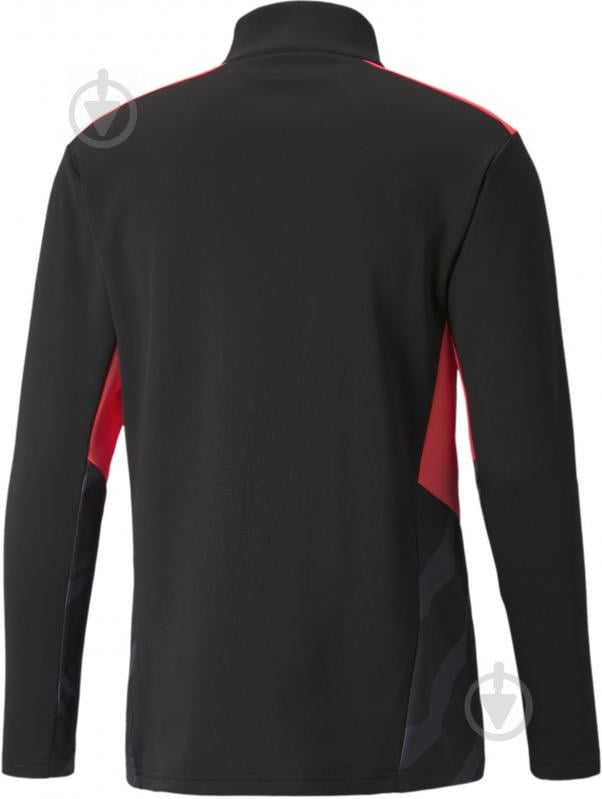 Джемпер Puma individualCUP Training 1 4 Z 65754443 р. 2XL черный - фото 2