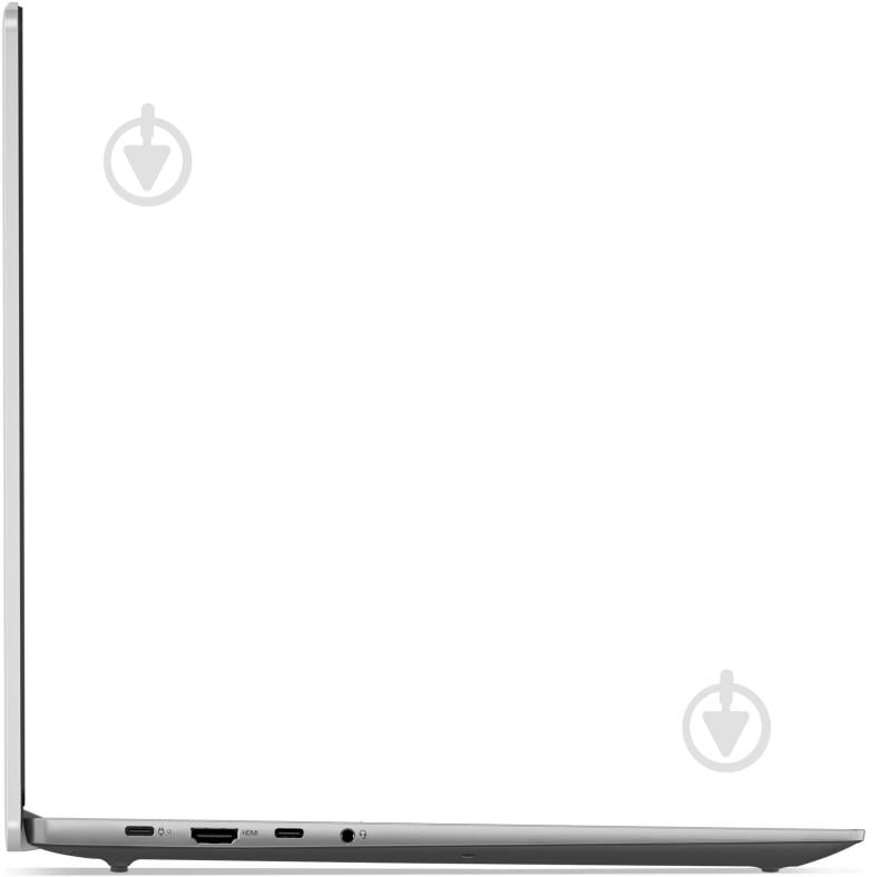 Ноутбук Lenovo ideapad Slim 5 16ABR8 16" (82XG009HRA) cloud grey - фото 14