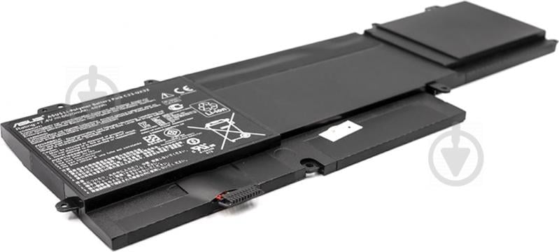 Акумулятор PowerPlant NB430666 7,4 V 6250 mAh для Asus C23-UX32 - фото 2