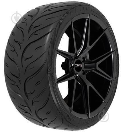 Шина FEDERAL RS-RR XL 205/50R15 W лето - фото 1