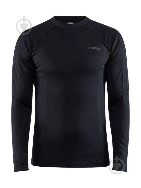 Комплект термобелья Craft CORE WARM BASELAYER SET M 1909709-999000 р.M черный - фото 5