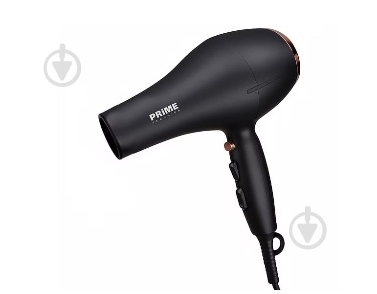 Фен PRIME Technics PHD 2493 BDI - фото 4 Фен PRIME Technics PHD 2493 BDI - фото 4