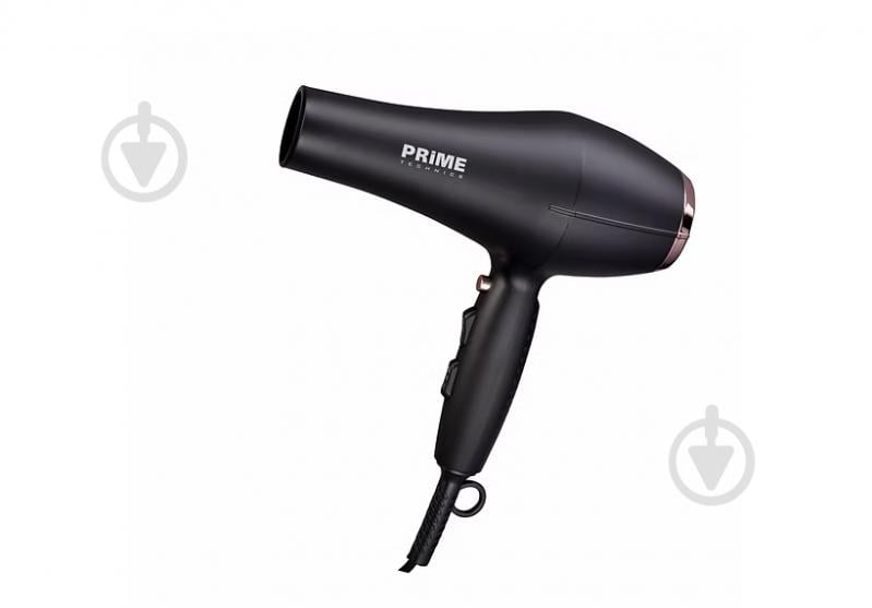 Фен PRIME Technics PHD 2493 BDI - фото 3 Фен PRIME Technics PHD 2493 BDI - фото 3