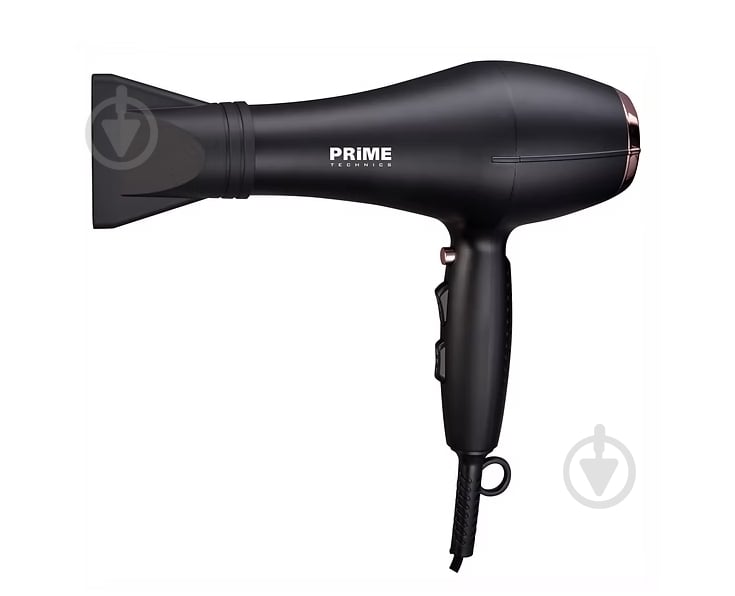Фен PRIME Technics PHD 2493 BDI - фото 6 Фен PRIME Technics PHD 2493 BDI - фото 6