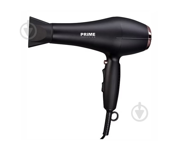Фен PRIME Technics PHD 2493 BDI - фото 5 Фен PRIME Technics PHD 2493 BDI - фото 5