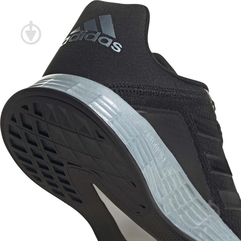 Кроссовки женские летние Adidas DURAMO SL H04633 р.36 2/3 черные - фото 11