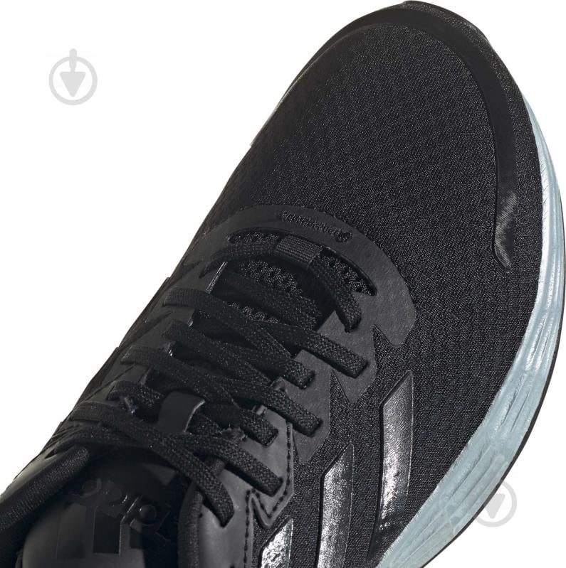 Кроссовки женские летние Adidas DURAMO SL H04633 р.36 2/3 черные - фото 12