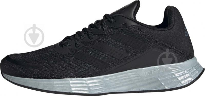 Кроссовки женские летние Adidas DURAMO SL H04633 р.36 2/3 черные - фото 3