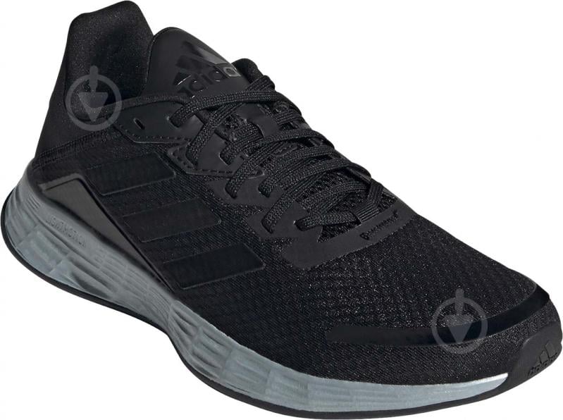 Кроссовки женские летние Adidas DURAMO SL H04633 р.36 2/3 черные - фото 4