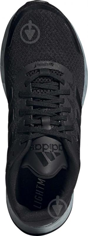 Кроссовки женские летние Adidas DURAMO SL H04633 р.36 2/3 черные - фото 7