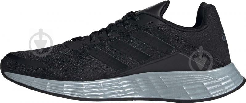 Кроссовки женские летние Adidas DURAMO SL H04633 р.36 2/3 черные - фото 8