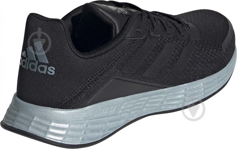 Кроссовки женские летние Adidas DURAMO SL H04633 р.36 2/3 черные - фото 9