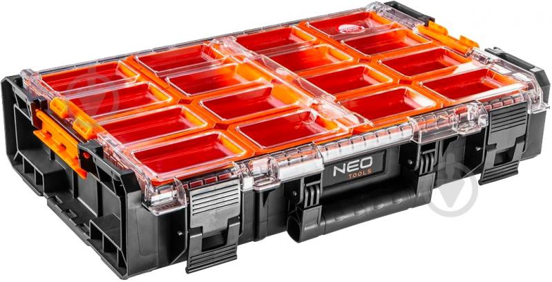 Органайзер для мелких деталей NEO tools 84-268 - фото 3 Органайзер для мелких деталей NEO tools 84-268 - фото 3