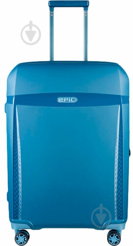 Чемодан Epic Zeleste (M) Atomic Blue 71 л синий - фото 1
