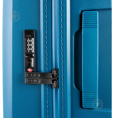 Чемодан Epic Zeleste (M) Atomic Blue 71 л синий - фото 6